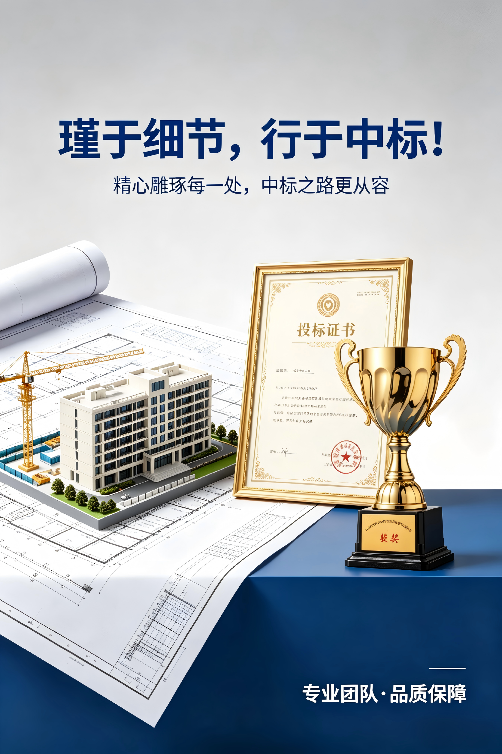 济南瑾行信息技术有限公司专业标书代理团队